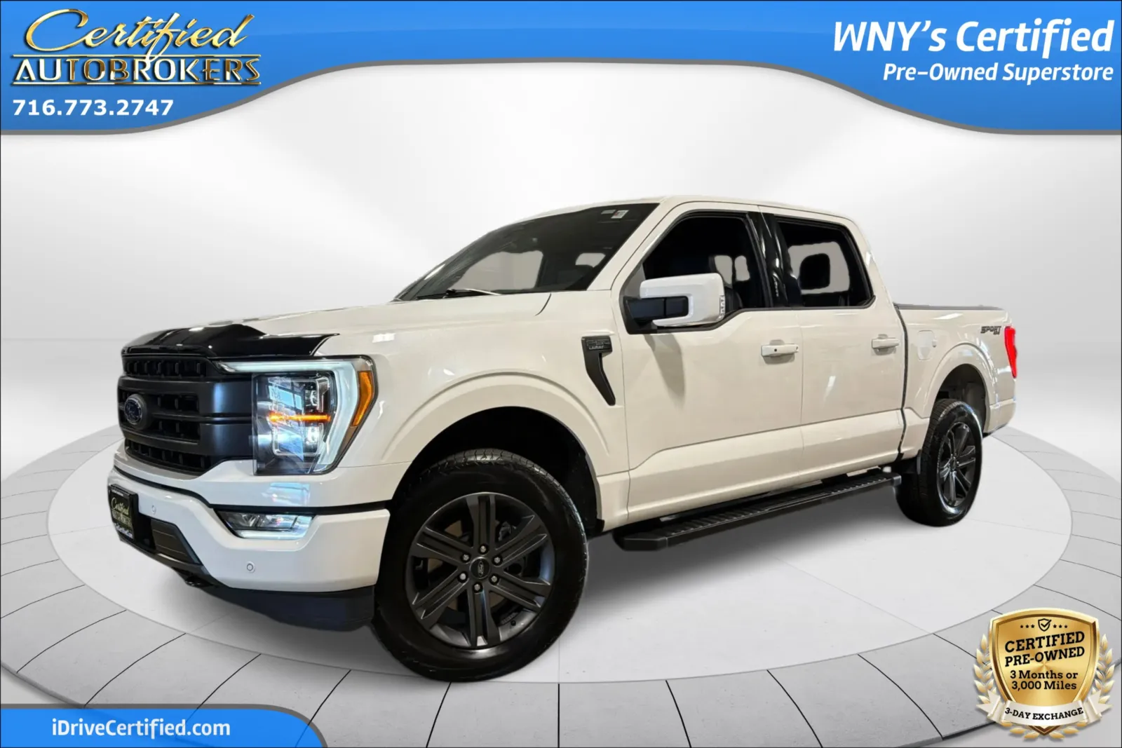 2023 Ford F-150 Lariat