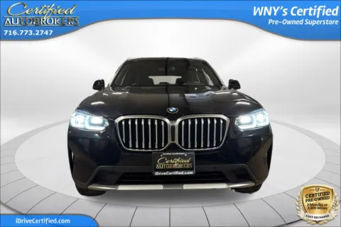 Photos of 2024 BMW X3 xDrive30i AWD for sale in Grand Island, NY at Certified AutoBrokers