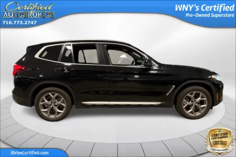 More photos of 2024 BMW X3 xDrive30i AWD at Certified AutoBrokers, NY