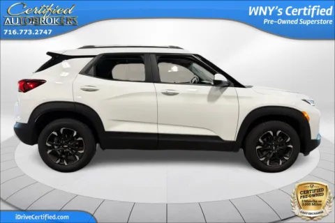 More photos of 2023 Chevrolet Trailblazer LT AWD at Certified AutoBrokers, NY