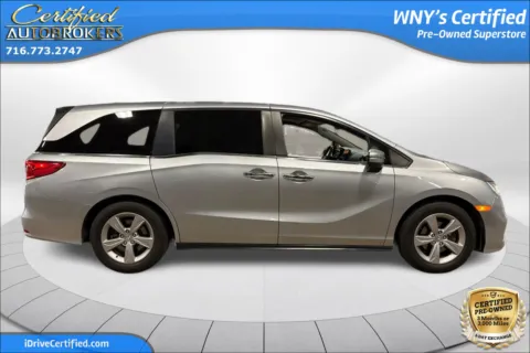 More photos of 2020 Honda Odyssey EX-L at Certified AutoBrokers, NY