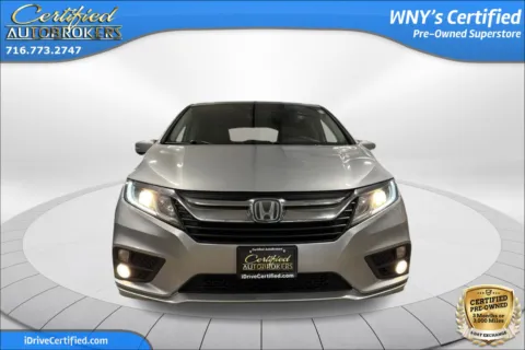 Photos of 2020 Honda Odyssey EX-L for sale in Grand Island, NY at Certified AutoBrokers