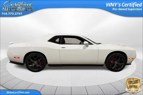More photos of 2018 Dodge Challenger SXT Plus at Certified AutoBrokers, NY