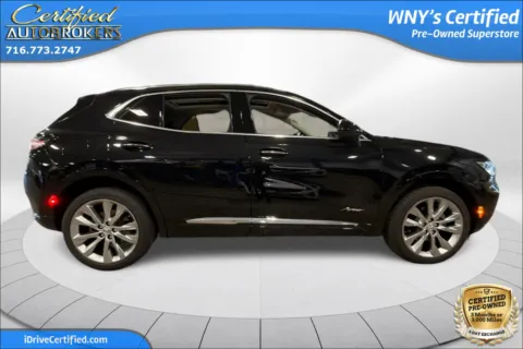 More photos of 2023 Buick Envision Avenir AWD at Certified AutoBrokers, NY