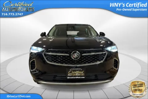Photos of 2023 Buick Envision Avenir AWD for sale in Grand Island, NY at Certified AutoBrokers