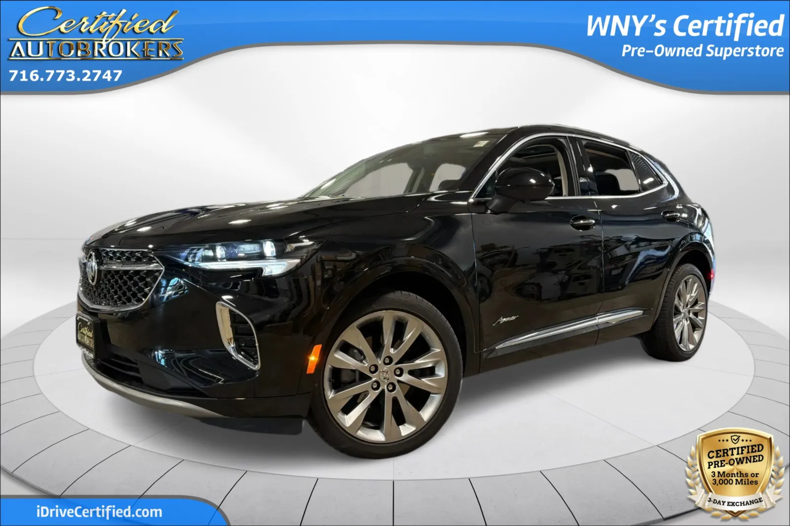 2023 Buick Envision