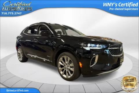Another view of 2023 Buick Envision Avenir AWD for sale in Grand Island, NY at Certified AutoBrokers