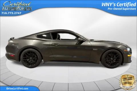 More photos of 2018 Ford Mustang GT at Certified AutoBrokers, NY