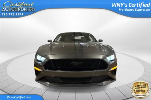 Photos of 2018 Ford Mustang GT for sale in Grand Island, NY at Certified AutoBrokers