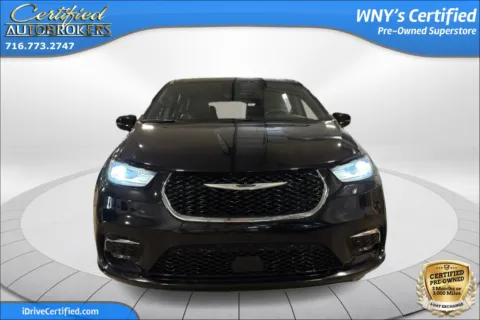 Photos of 2025 Chrysler Pacifica Select for sale in Grand Island, NY at Certified AutoBrokers