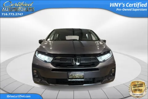 Photos of 2025 Honda Odyssey EX-L for sale in Grand Island, NY at Certified AutoBrokers