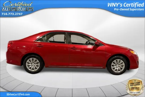 More photos of 2014 Toyota Camry LE at Certified AutoBrokers, NY