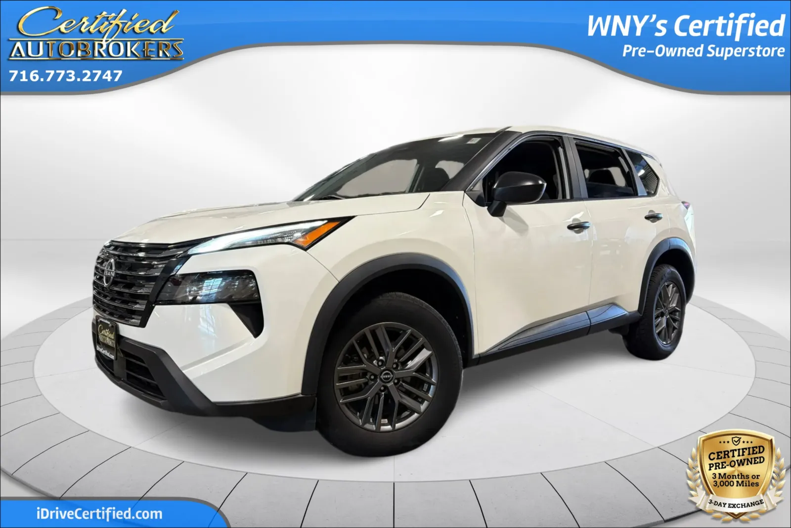 2024 Nissan Rogue