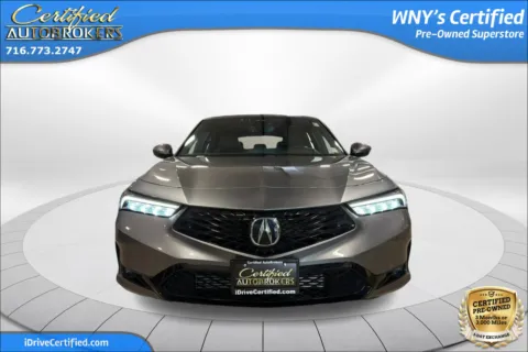 Photos of 2023 Acura Integra w/A-Spec Technology Package for sale in Grand Island, NY at Certified AutoBrokers