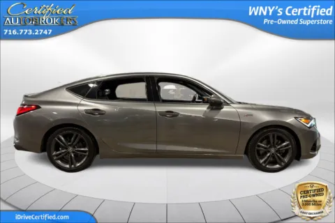 More photos of 2023 Acura Integra w/A-Spec Technology Package at Certified AutoBrokers, NY