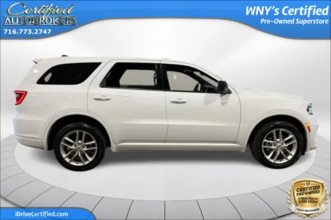 More photos of 2026 Dodge Durango GT Plus AWD at Certified AutoBrokers, NY