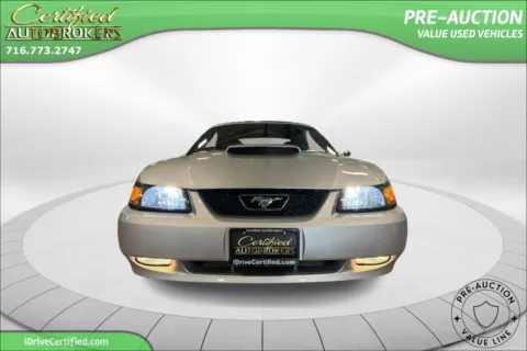 Photos of 2004 Ford Mustang GT Deluxe Convertible for sale in Grand Island, NY at Certified AutoBrokers