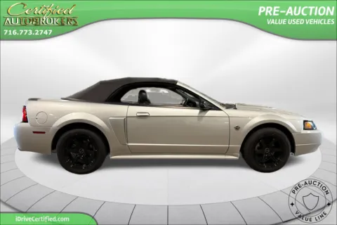 More photos of 2004 Ford Mustang GT Deluxe Convertible at Certified AutoBrokers, NY