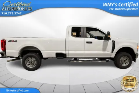More photos of 2023 Ford Super Duty F-250 SRW XL LB 4x4 at Certified AutoBrokers, NY