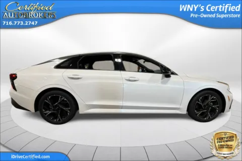 More photos of 2025 Kia K5 GT-Line AWD at Certified AutoBrokers, NY