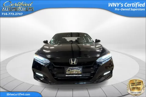 Photos of 2019 Honda Accord Sedan Sport 2.0T for sale in Grand Island, NY at Certified AutoBrokers