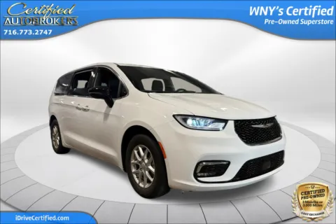 Another view of 2026 Chrysler Pacifica Select for sale in Grand Island, NY at Certified AutoBrokers