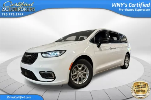 White 2026 Chrysler Pacifica Select for sale in Grand Island, NY