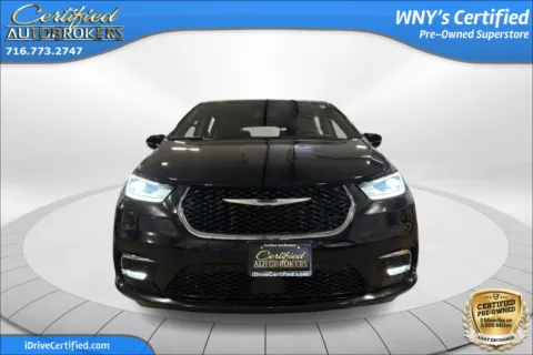 Photos of 2026 Chrysler Pacifica Select for sale in Grand Island, NY at Certified AutoBrokers