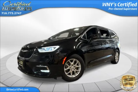 Black 2026 Chrysler Pacifica Select for sale in Grand Island, NY
