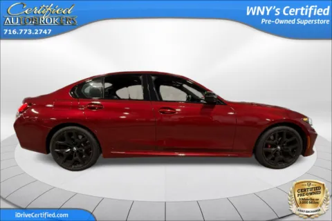 More photos of 2025 BMW 3 Series 330i xDrive AWD at Certified AutoBrokers, NY