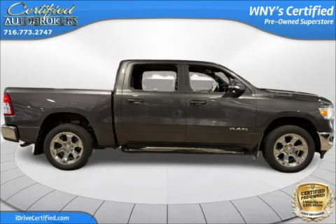More photos of 2022 Ram 1500 Big Horn 4x4 at Certified AutoBrokers, NY