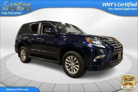 Another view of 2018 Lexus GX 460 4x4 for sale in Grand Island, NY at Certified AutoBrokers