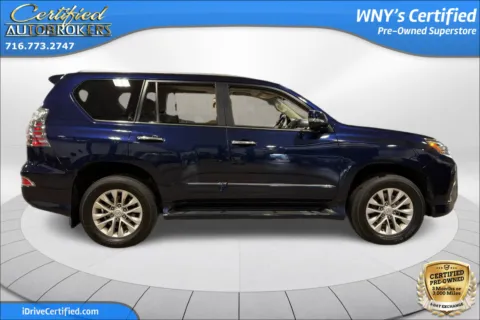 More photos of 2018 Lexus GX 460 4x4 at Certified AutoBrokers, NY