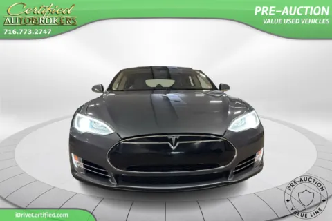 Photos of 2014 Tesla Model S P85 for sale in Grand Island, NY at Certified AutoBrokers