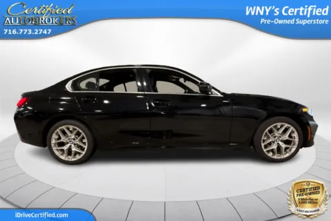 More photos of 2025 BMW 3 Series 330i xDrive AWD at Certified AutoBrokers, NY