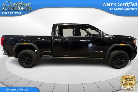 More photos of 2022 GMC Sierra 3500HD Denali 4x4 at Certified AutoBrokers, NY