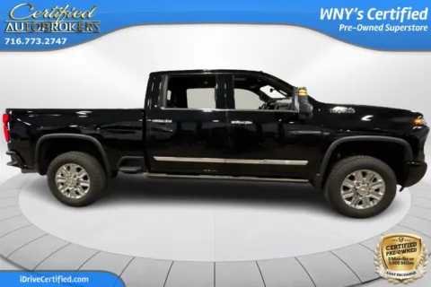 More photos of 2024 Chevrolet Silverado 3500HD High Country Z71 4x4 at Certified AutoBrokers, NY