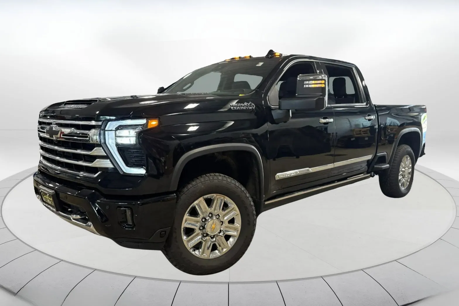 2024 Chevrolet Silverado 3500HD High Country Z71 photo 4