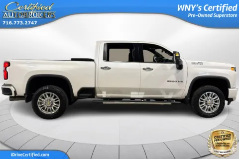 More photos of 2021 Chevrolet Silverado 3500HD High Country 4x4 at Certified AutoBrokers, NY