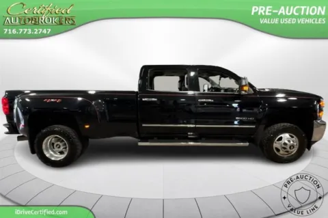More photos of 2019 Chevrolet Silverado 3500HD LTZ 4x4 at Certified AutoBrokers, NY