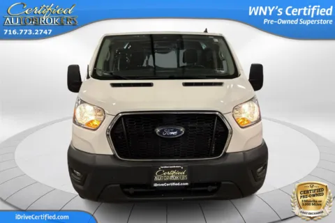 Photos of 2021 Ford Transit Cargo Van 250 for sale in Grand Island, NY at Certified AutoBrokers