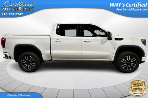 More photos of 2024 GMC Sierra 1500 AT4 4x4 at Certified AutoBrokers, NY