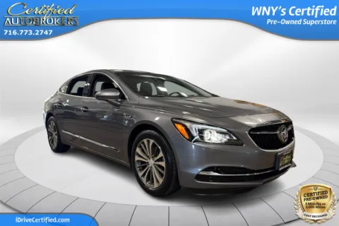 Another view of 2019 Buick LaCrosse Essence for sale in Grand Island, NY at Certified AutoBrokers