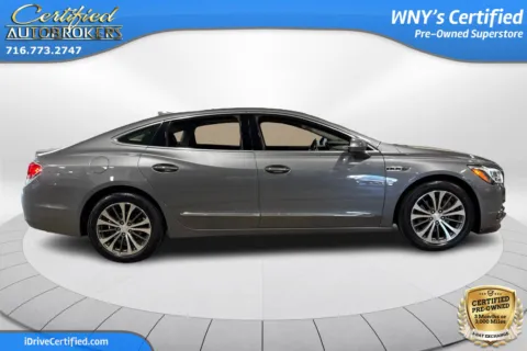 More photos of 2019 Buick LaCrosse Essence at Certified AutoBrokers, NY