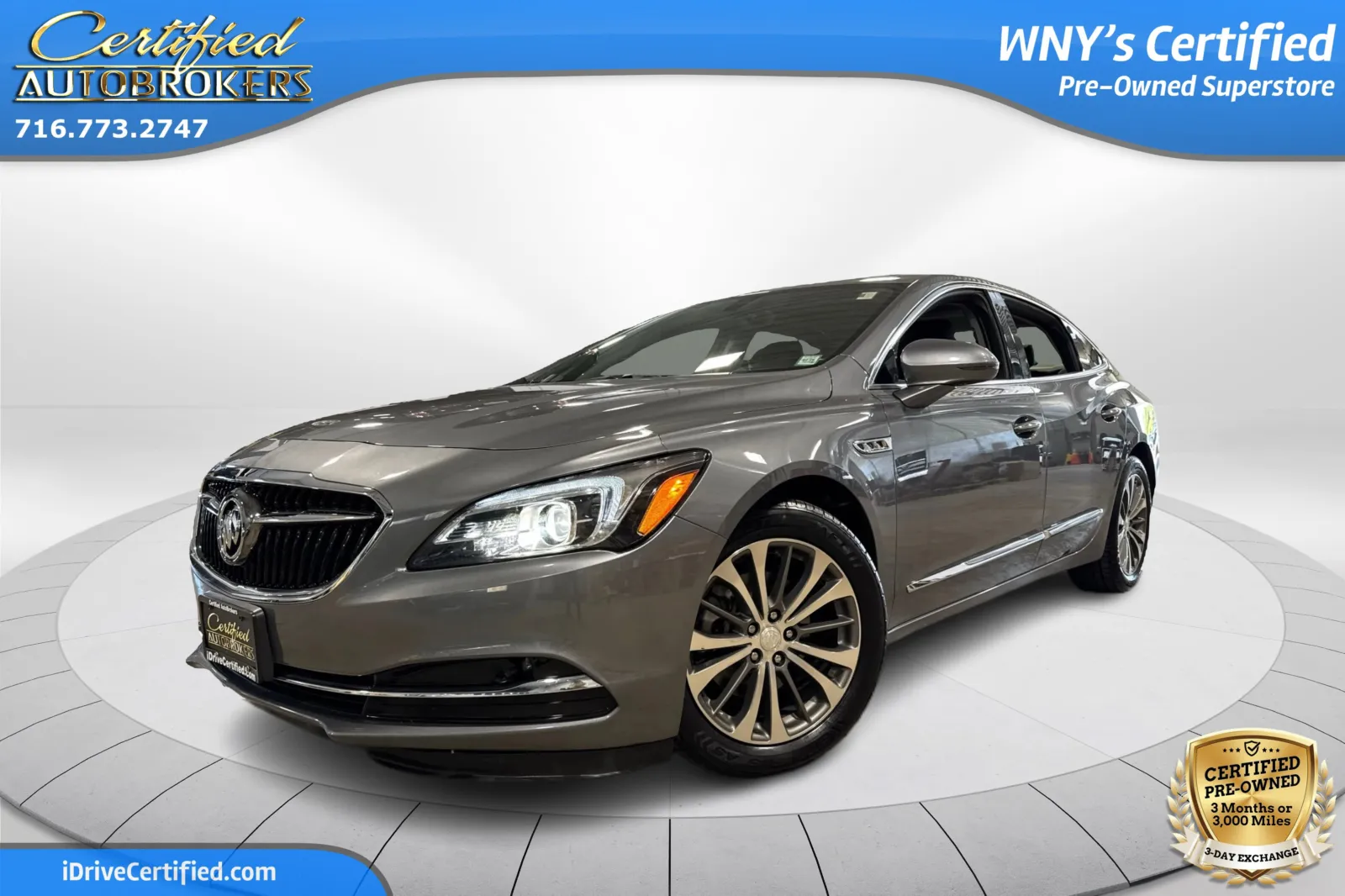 2019 Buick LaCrosse Essence