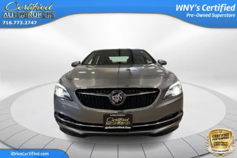 Photos of 2019 Buick LaCrosse Essence for sale in Grand Island, NY at Certified AutoBrokers