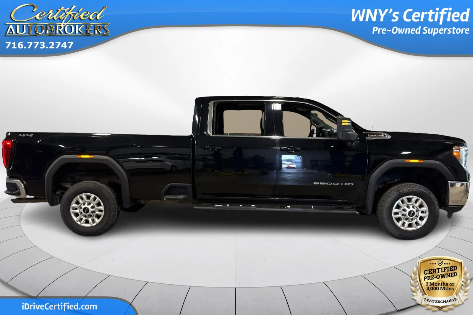 2022 Gmc Sierra HD SLE photo 2