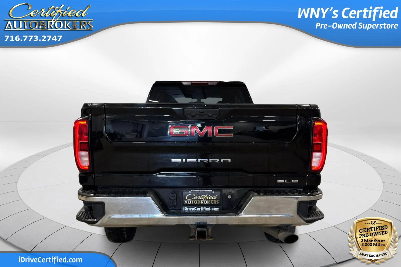 2022 Gmc Sierra HD SLE photo 3