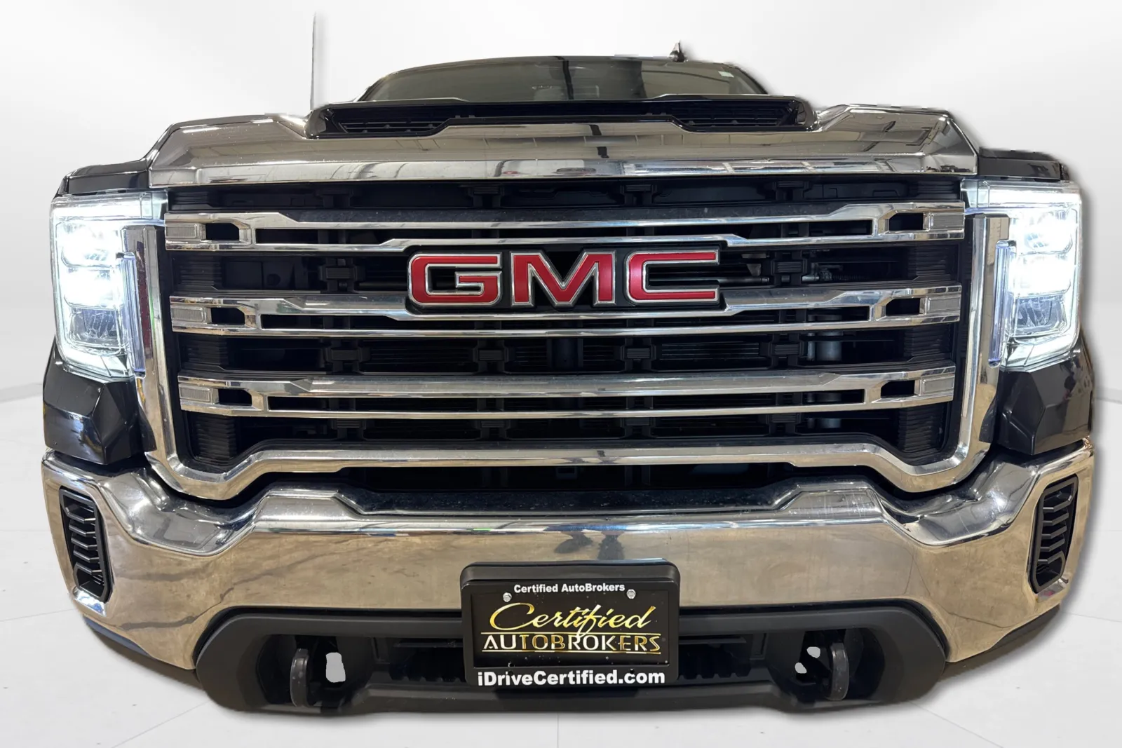 2022 Gmc Sierra HD SLE photo 4