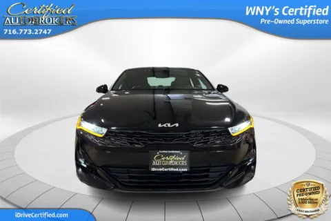 Photos of 2022 Kia K5 GT-Line for sale in Grand Island, NY at Certified AutoBrokers
